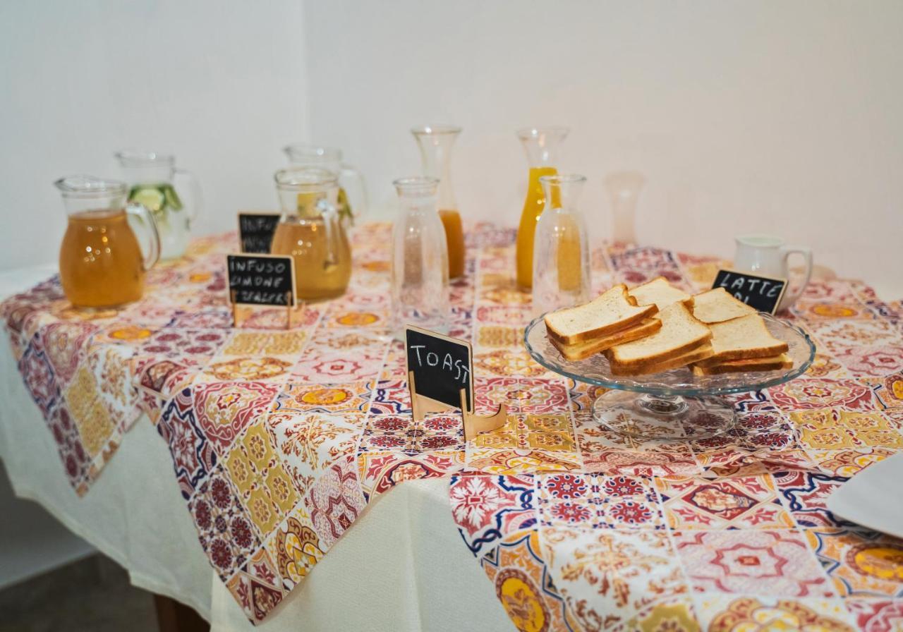 Le Querce Farmhouse Agropoli Exterior photo