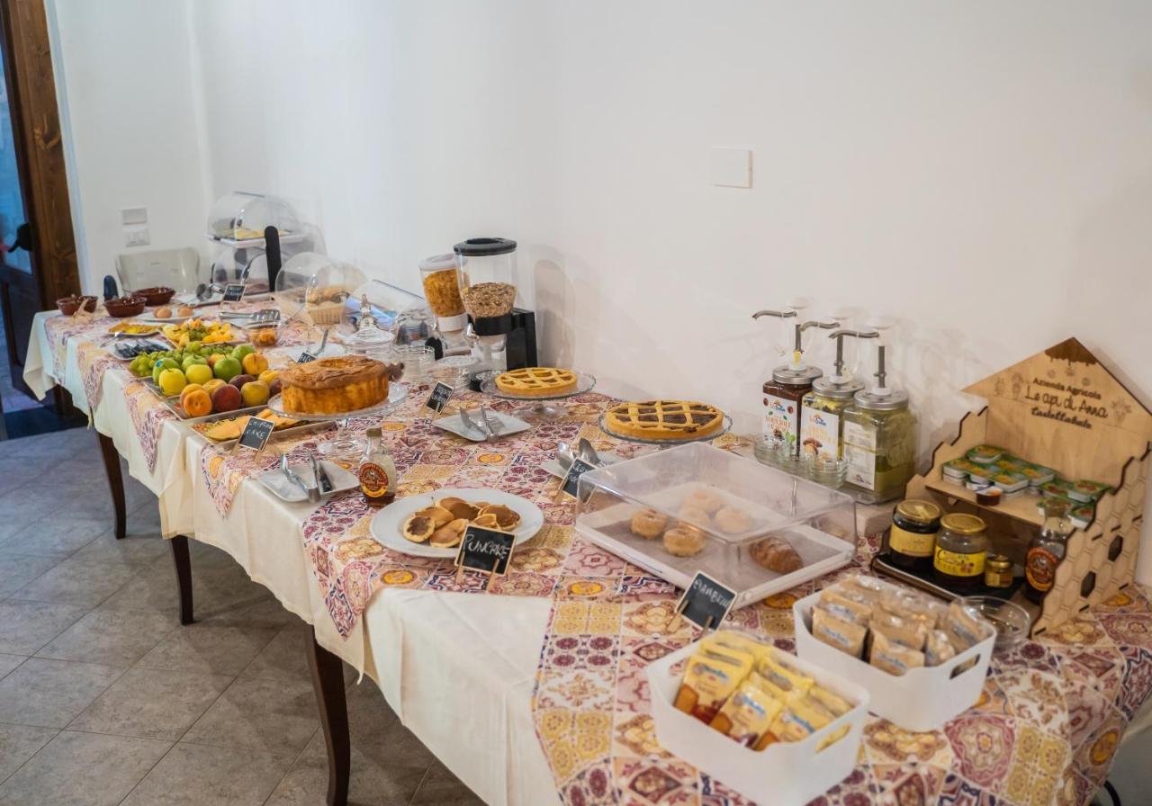 Le Querce Farmhouse Agropoli Exterior photo