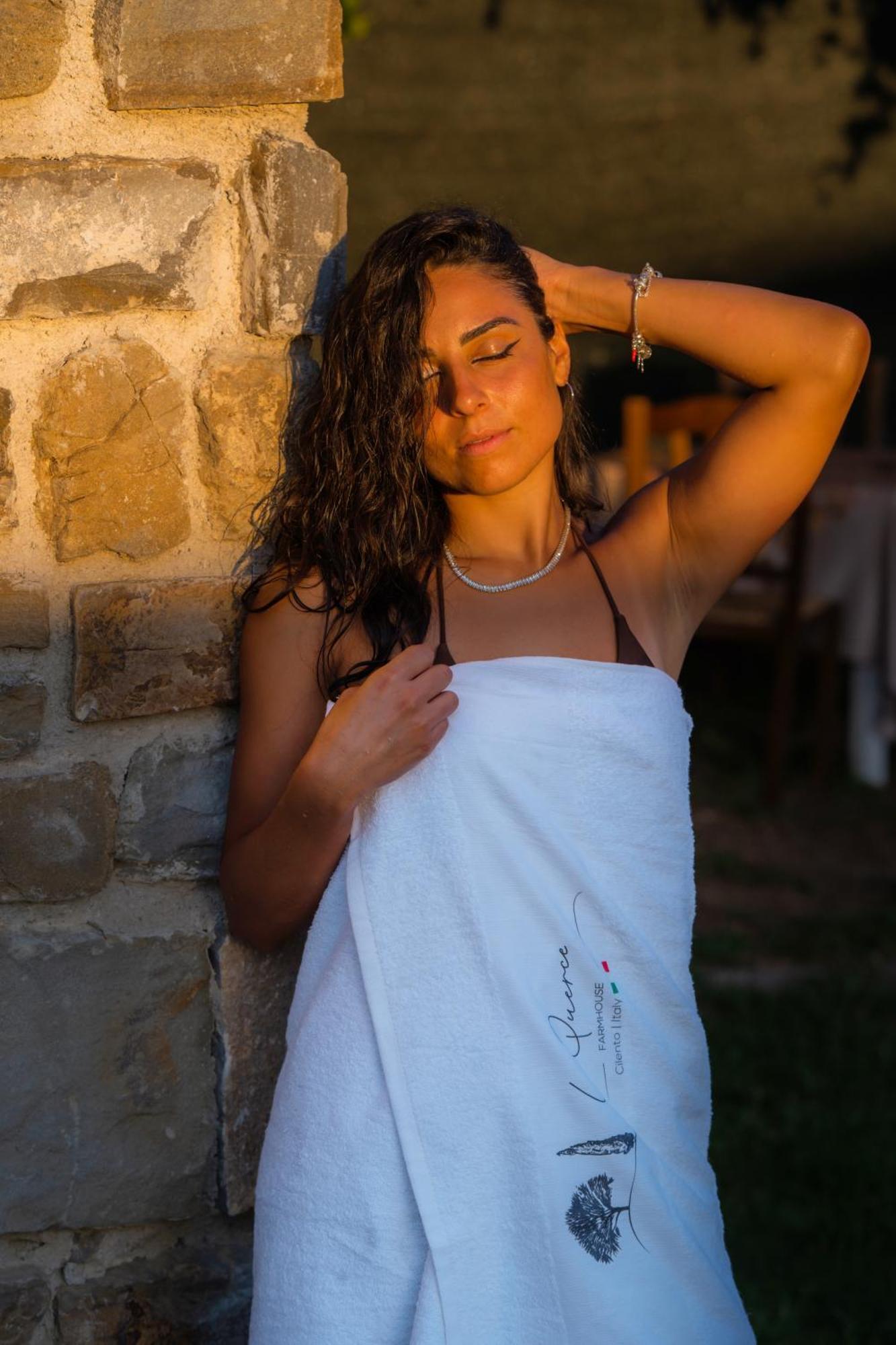 Le Querce Farmhouse Agropoli Exterior photo