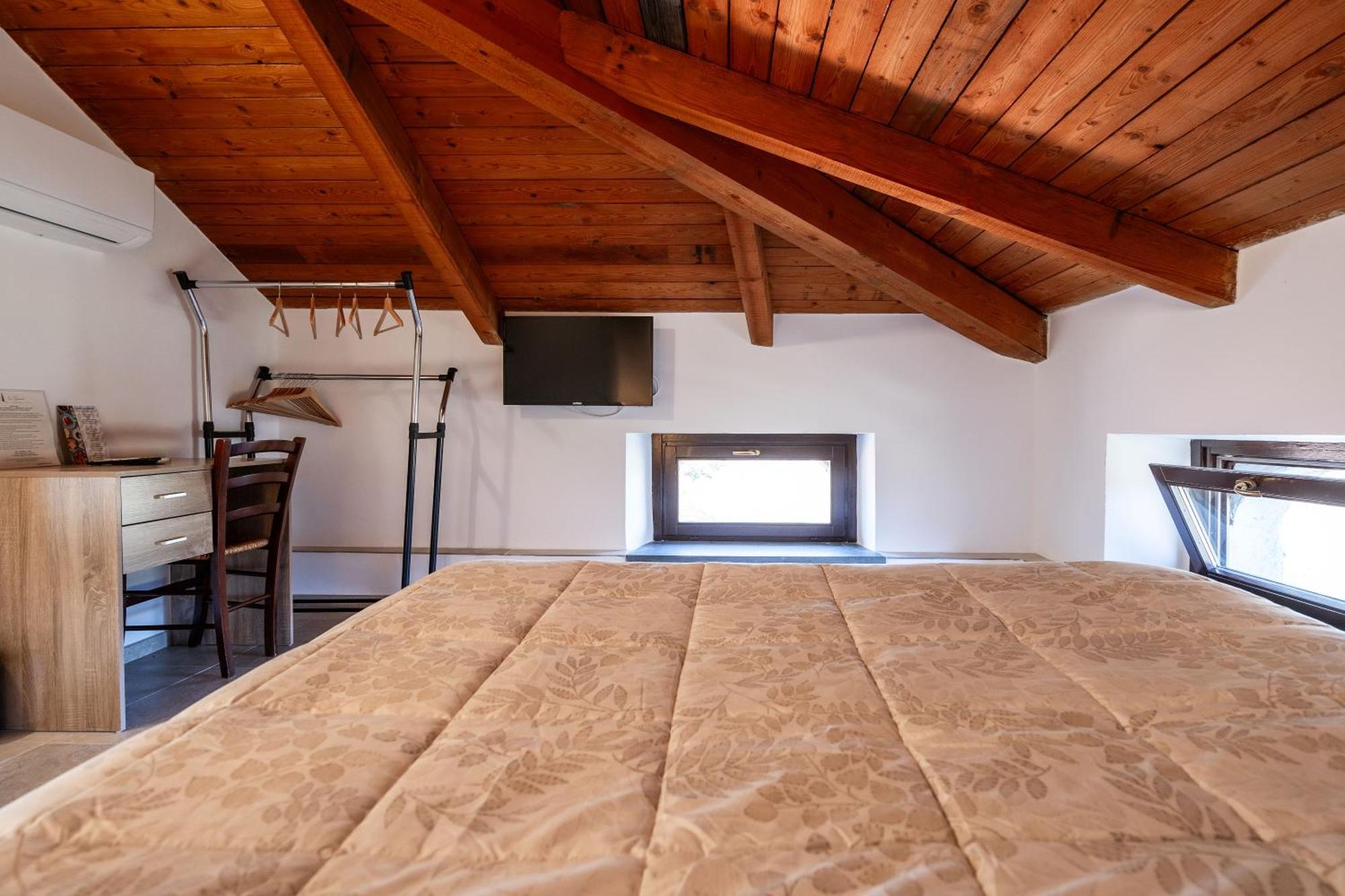 Le Querce Farmhouse Agropoli Exterior photo