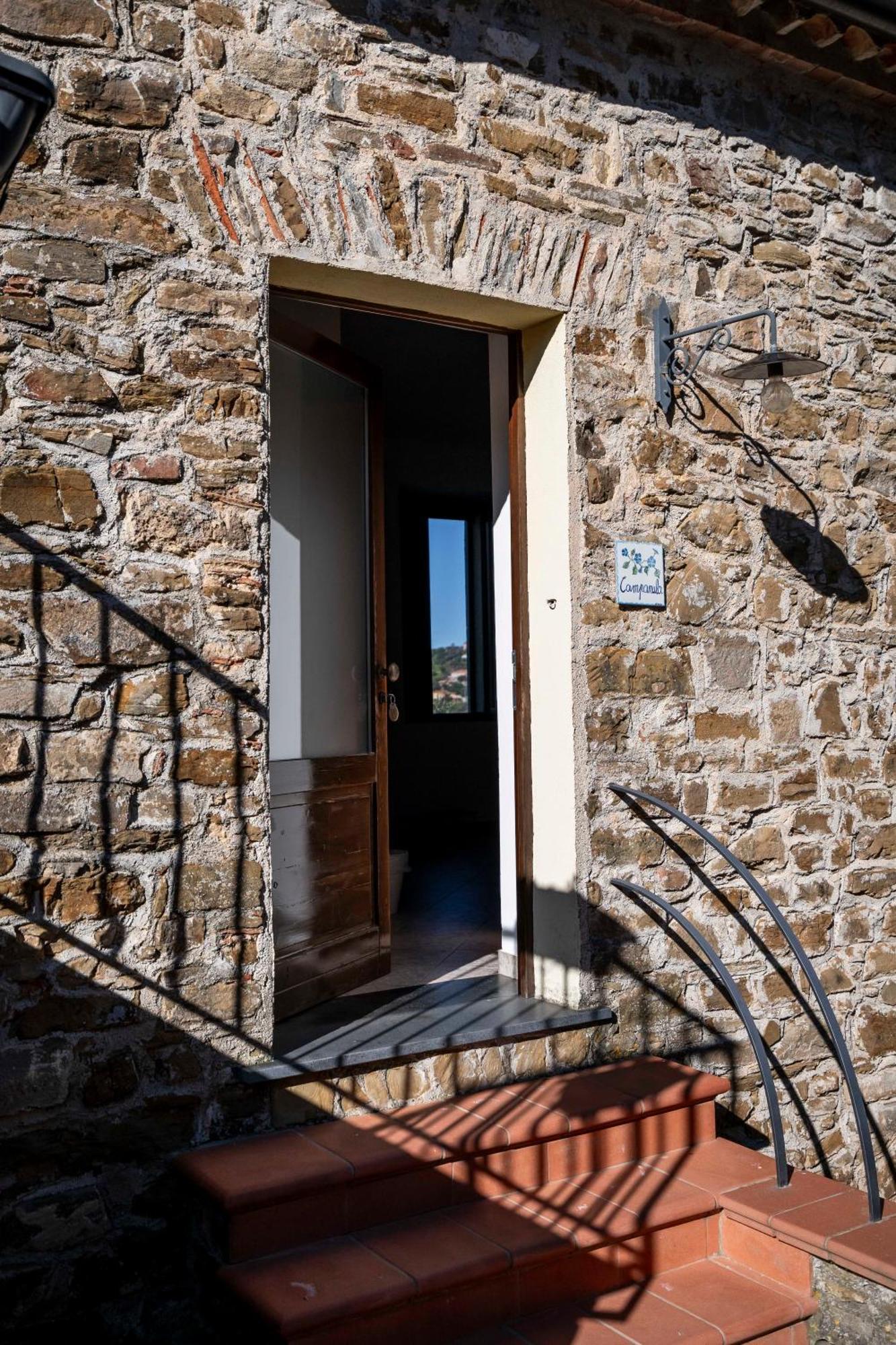 Le Querce Farmhouse Agropoli Exterior photo