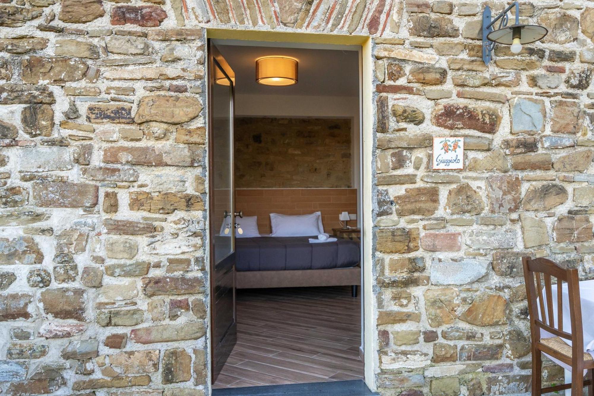 Le Querce Farmhouse Agropoli Exterior photo