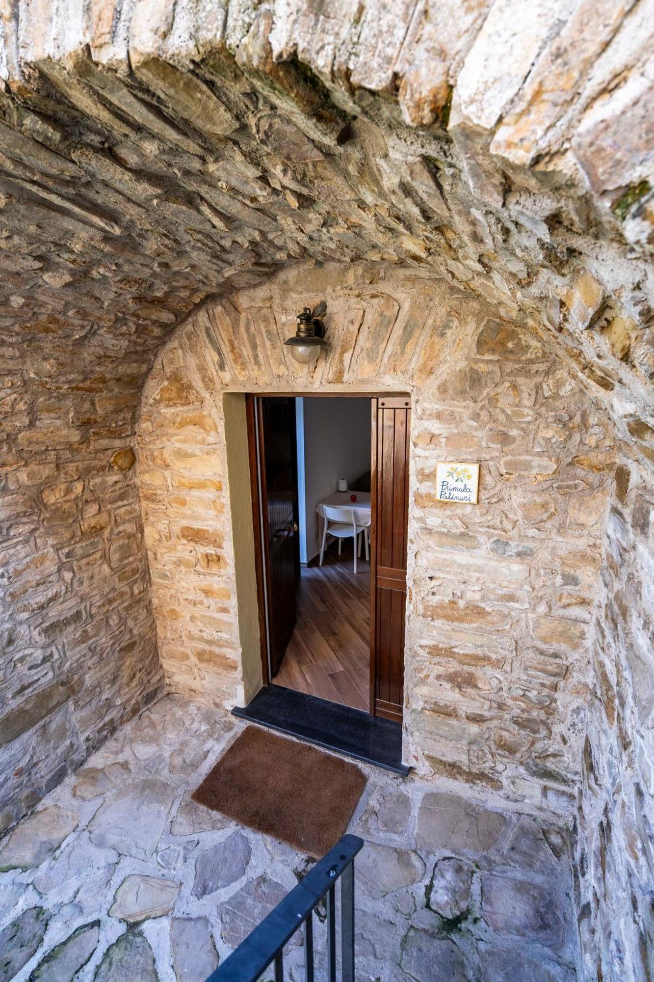 Le Querce Farmhouse Agropoli Exterior photo